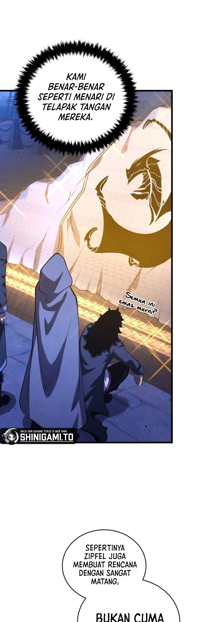 Swordmaster’s Youngest Son Chapter 178 - halaman 24
