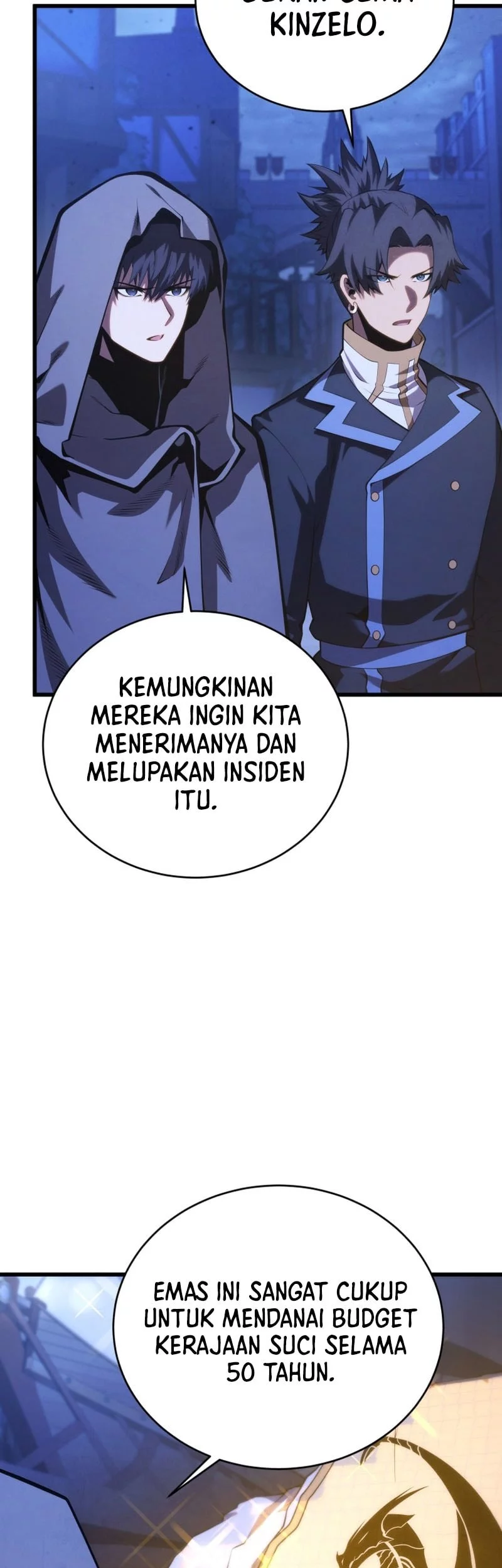 Swordmaster’s Youngest Son Chapter 178 - halaman 25