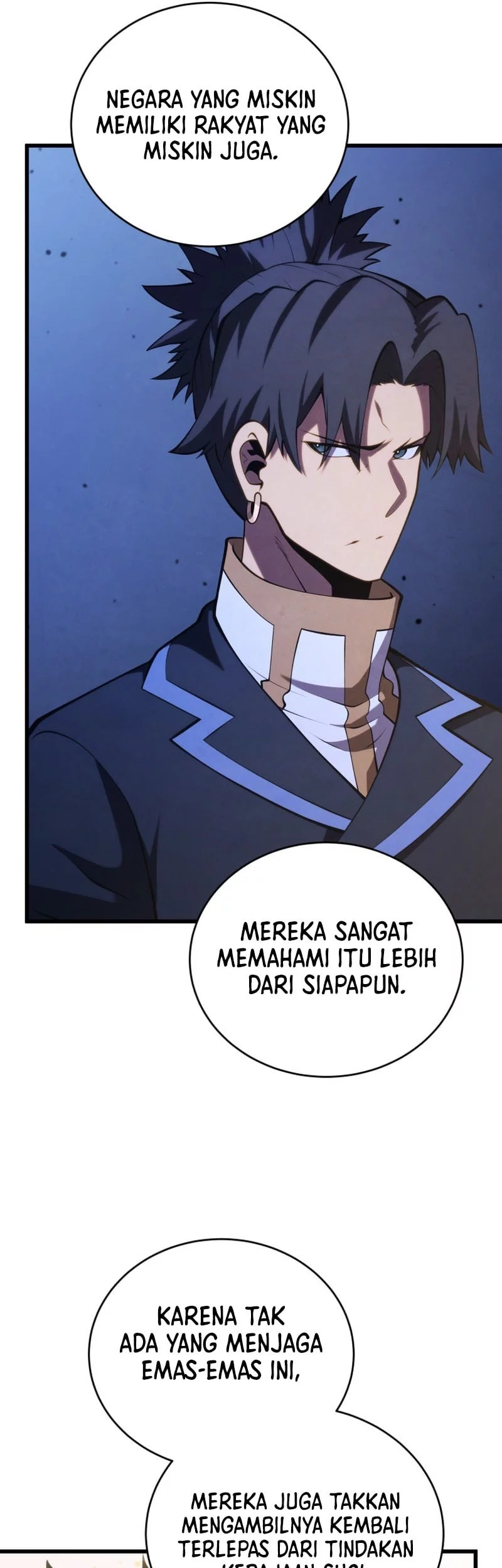 Swordmaster’s Youngest Son Chapter 178 - halaman 27