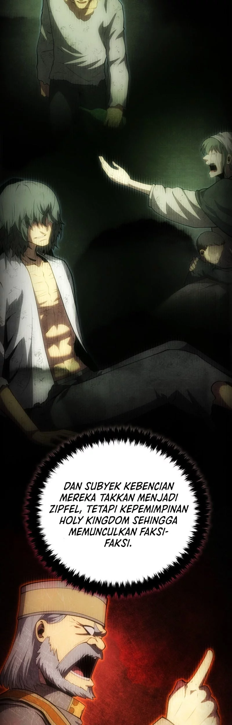 Swordmaster’s Youngest Son Chapter 178 - halaman 29