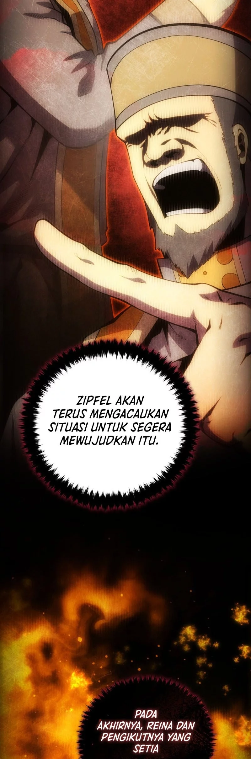 Swordmaster’s Youngest Son Chapter 178 - halaman 30