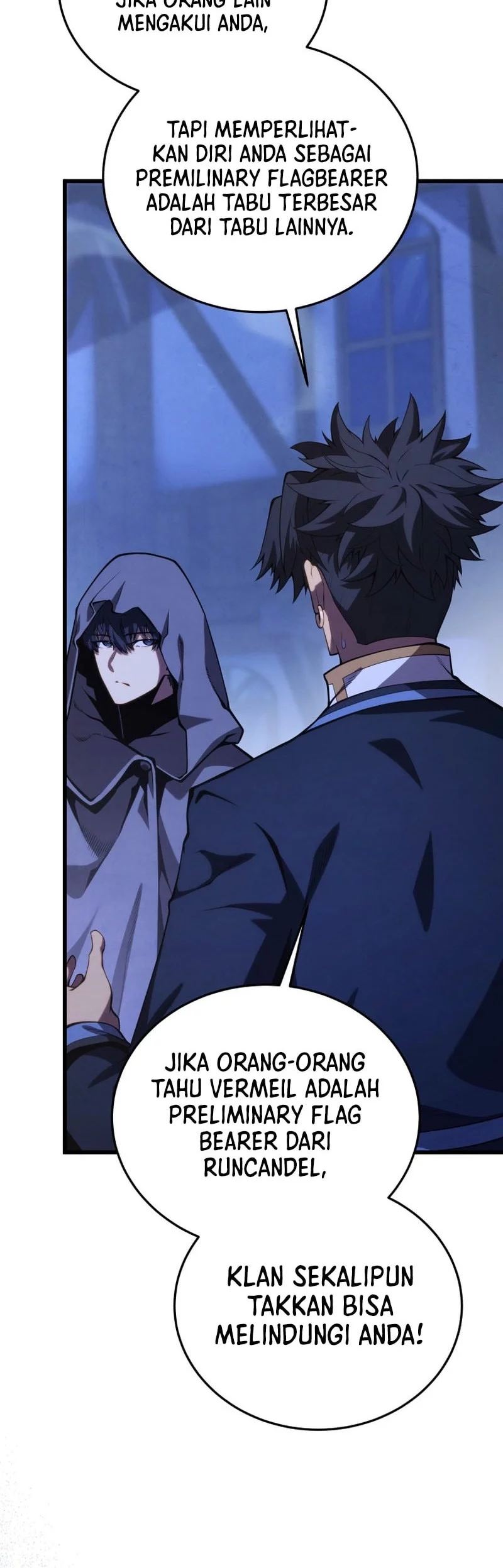 Swordmaster’s Youngest Son Chapter 178 - halaman 34