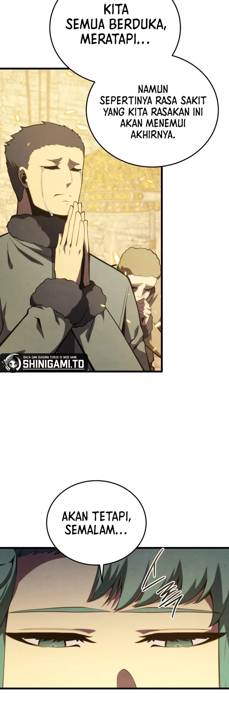 Swordmaster’s Youngest Son Chapter 178 - halaman 61