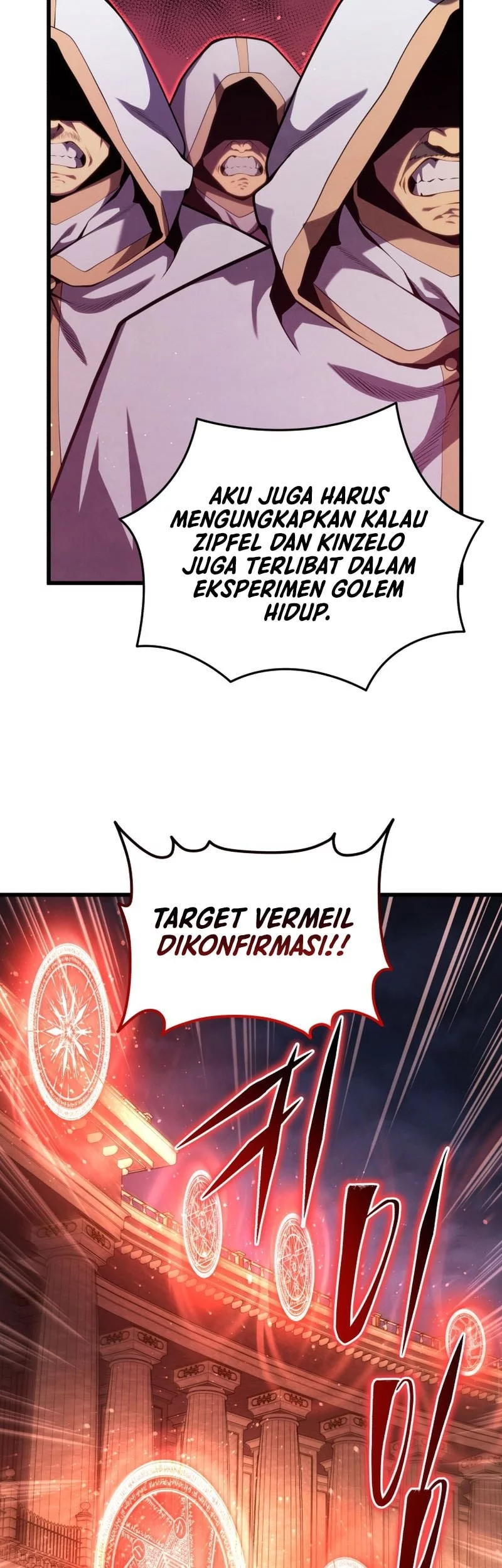 Swordmaster’s Youngest Son Chapter 178 - halaman 76