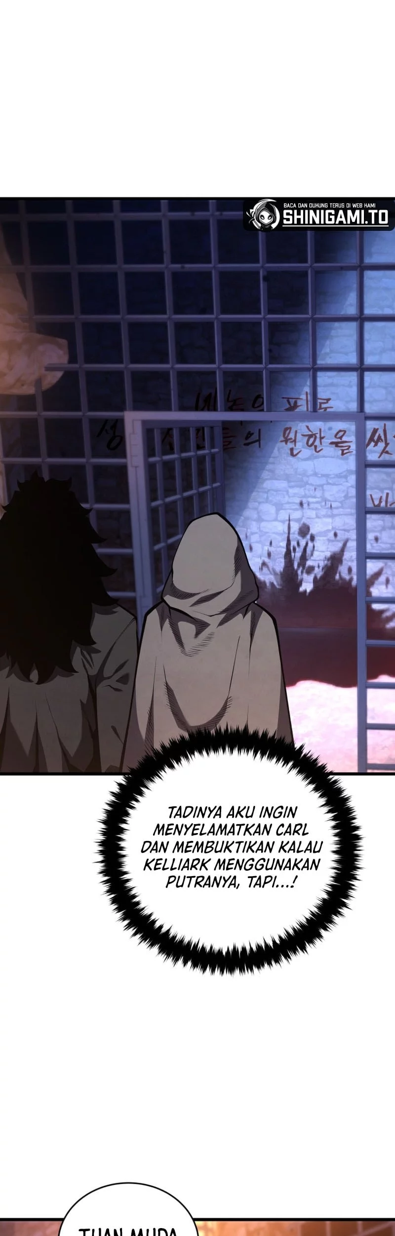 Swordmaster’s Youngest Son Chapter 178 - halaman 9
