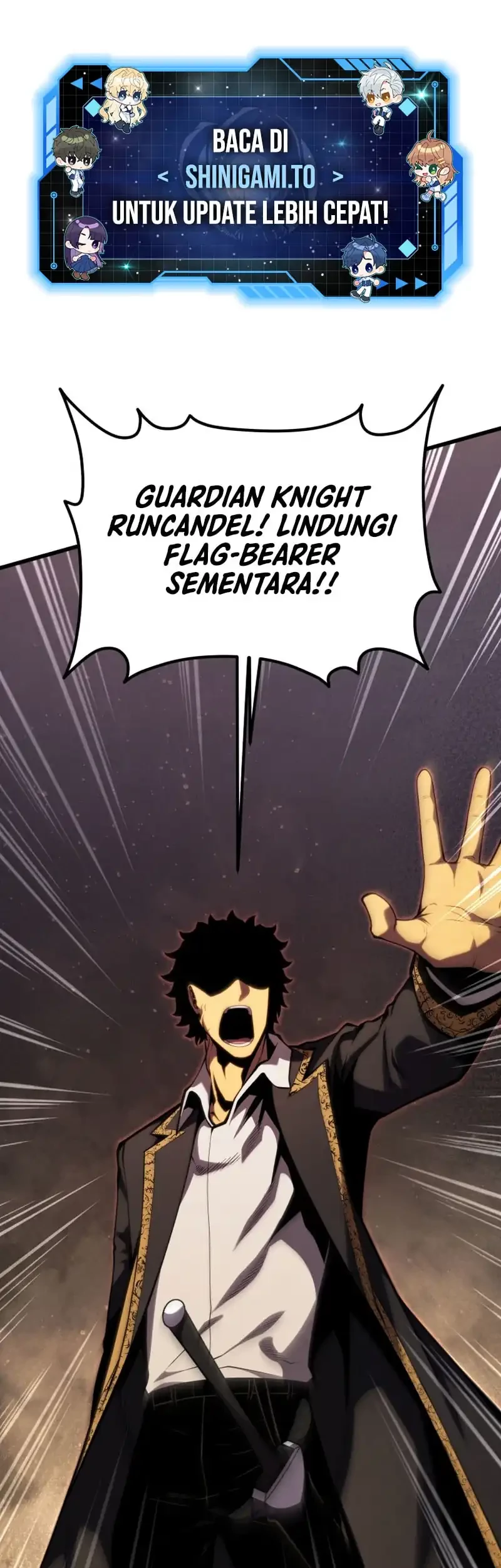 Swordmaster’s Youngest Son Chapter 179 - halaman 1