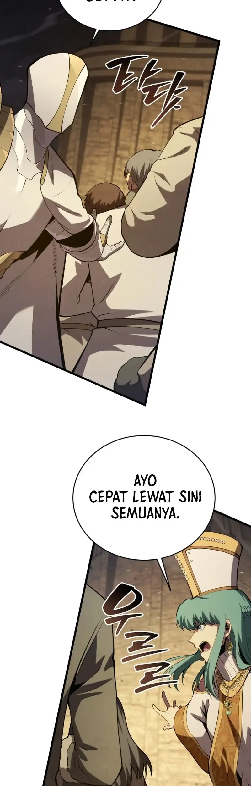 Swordmaster’s Youngest Son Chapter 179 - halaman 35