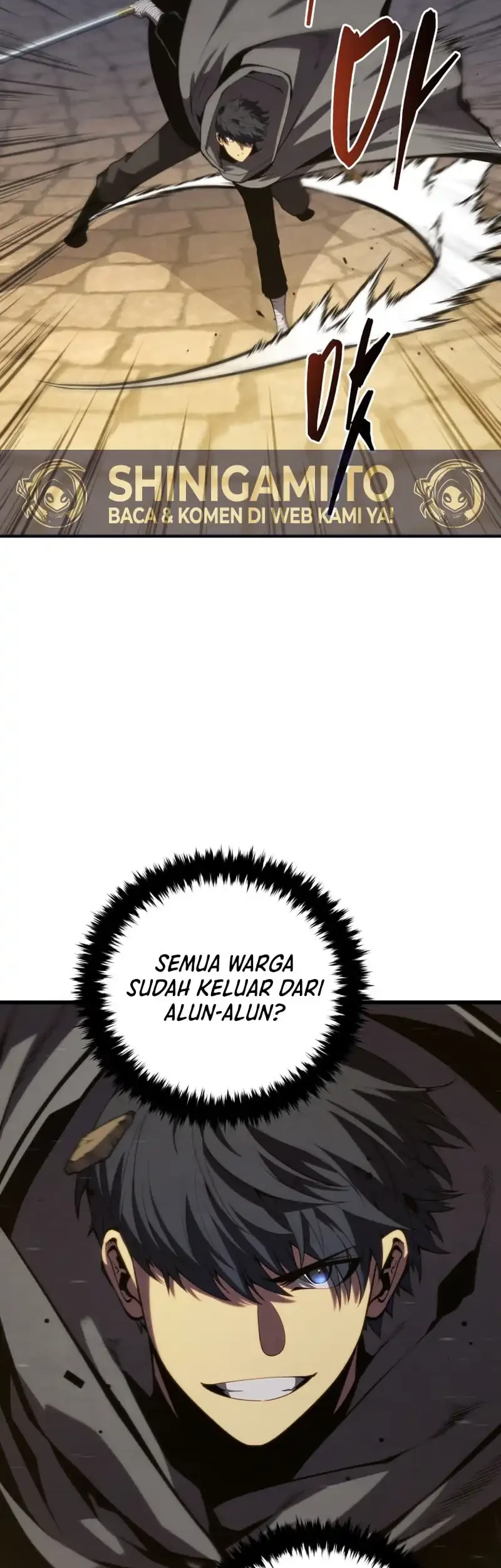 Swordmaster’s Youngest Son Chapter 179 - halaman 38