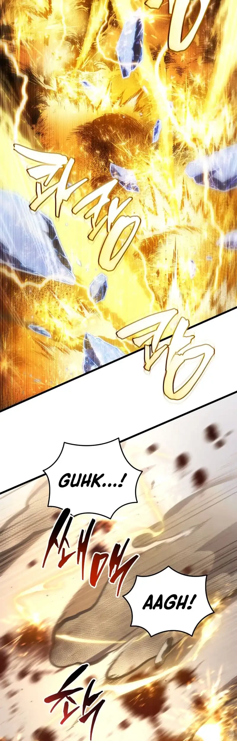 Swordmaster’s Youngest Son Chapter 179 - halaman 44