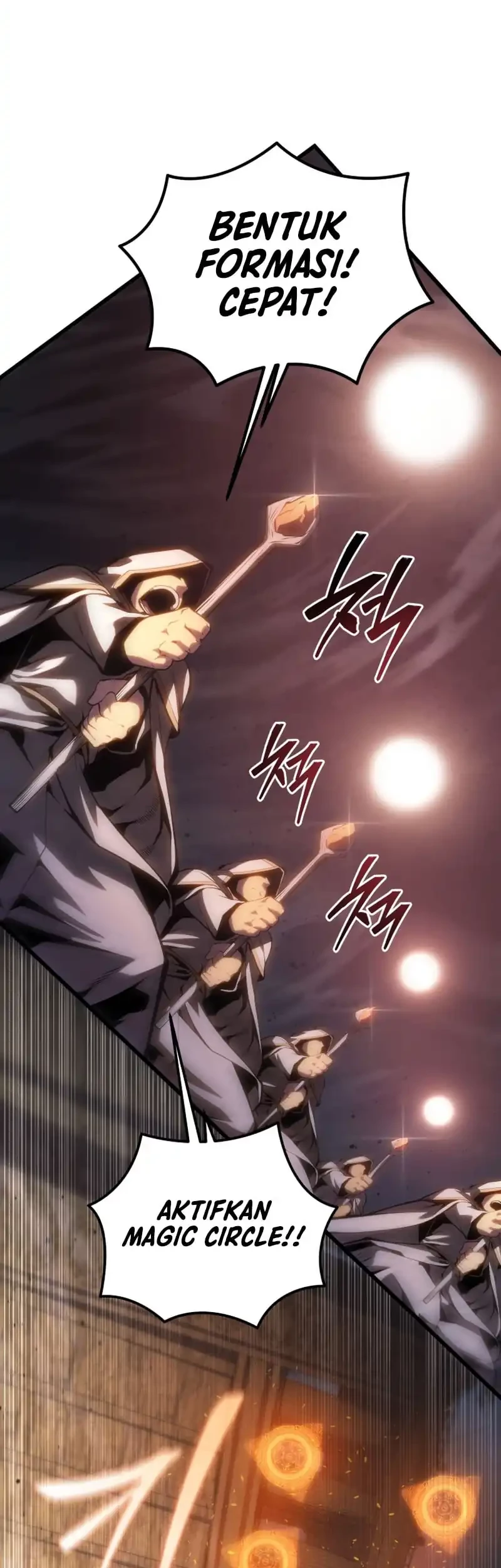 Swordmaster’s Youngest Son Chapter 179 - halaman 48