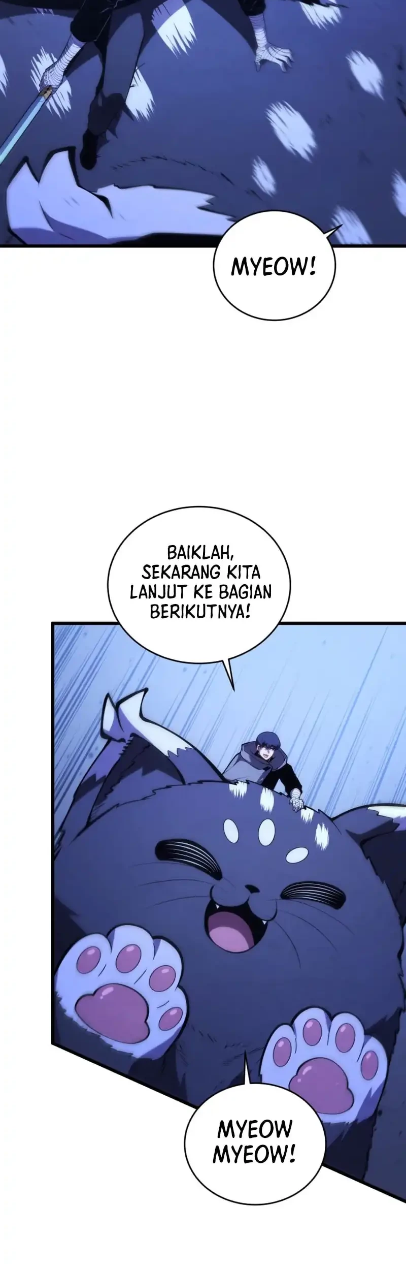 Swordmaster’s Youngest Son Chapter 179 - halaman 73