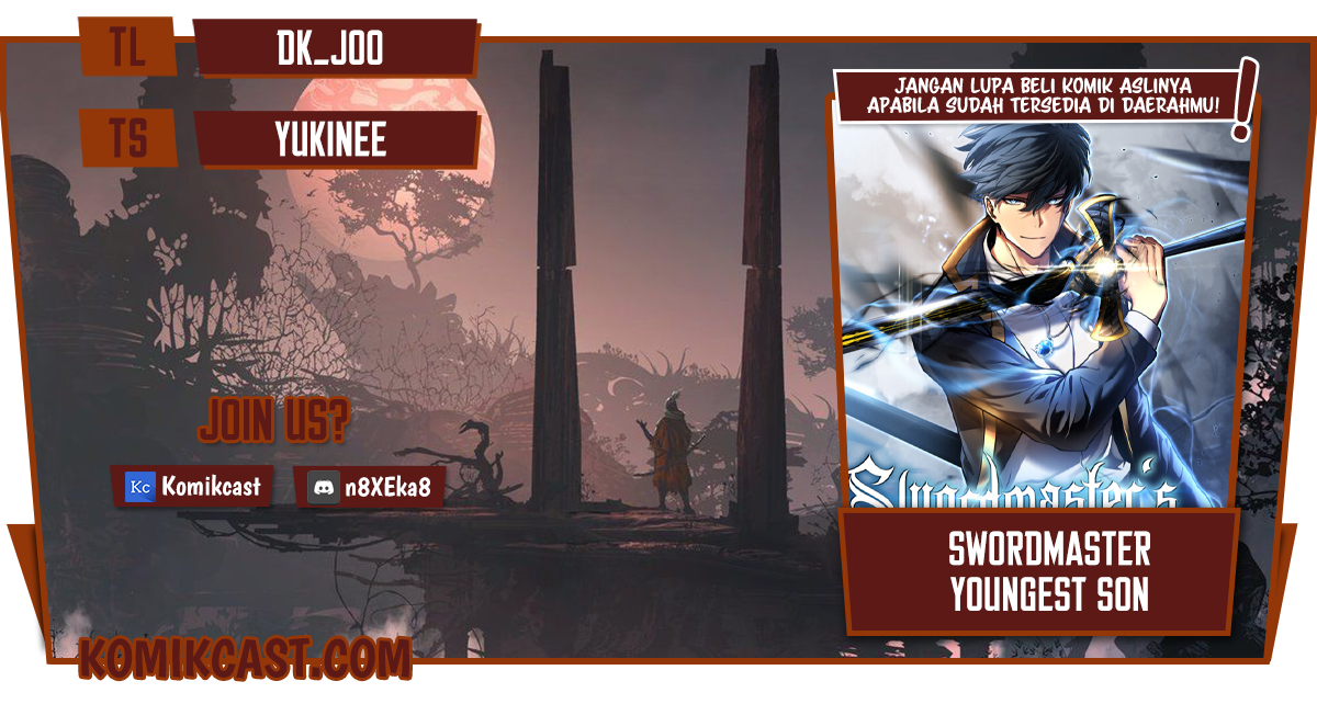 Swordmaster’s Youngest Son Chapter 18 - halaman 1
