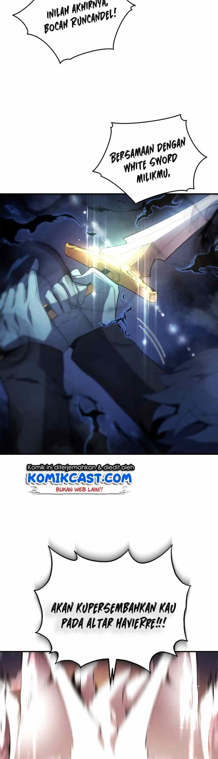 Swordmaster’s Youngest Son Chapter 18 - halaman 37