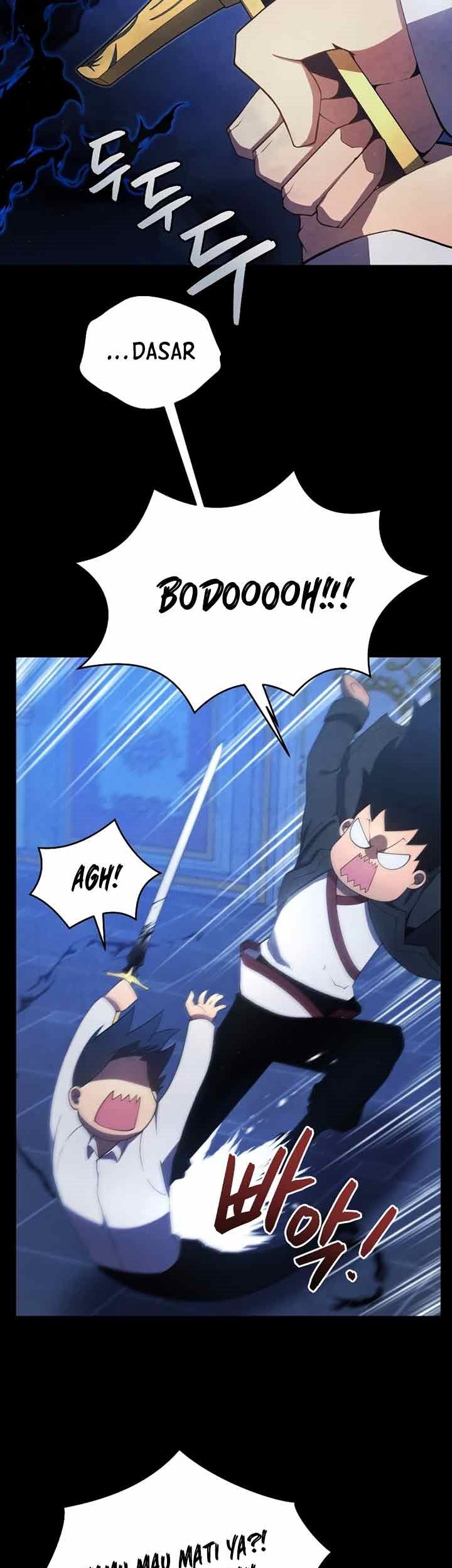 Swordmaster’s Youngest Son Chapter 18 - halaman 4
