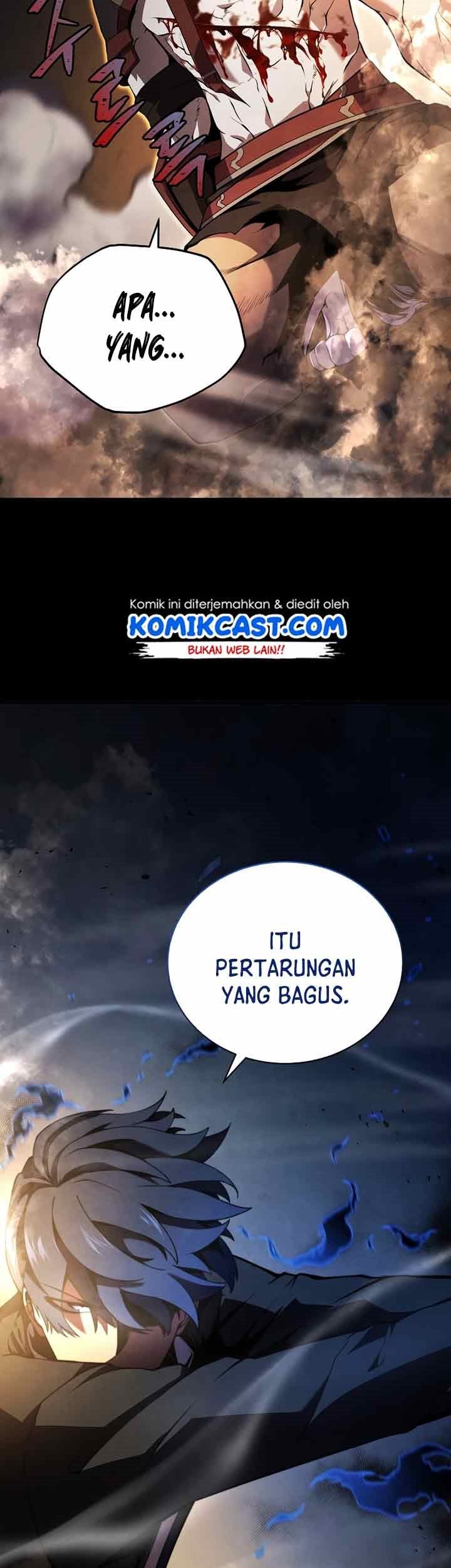 Swordmaster’s Youngest Son Chapter 18 - halaman 45