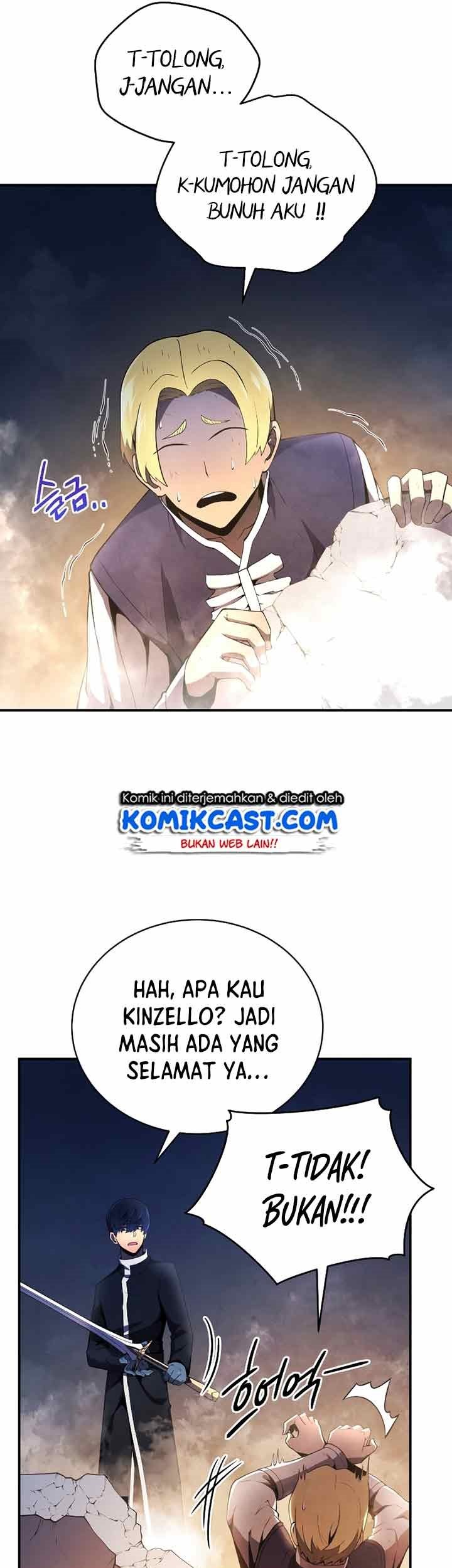 Swordmaster’s Youngest Son Chapter 18 - halaman 63