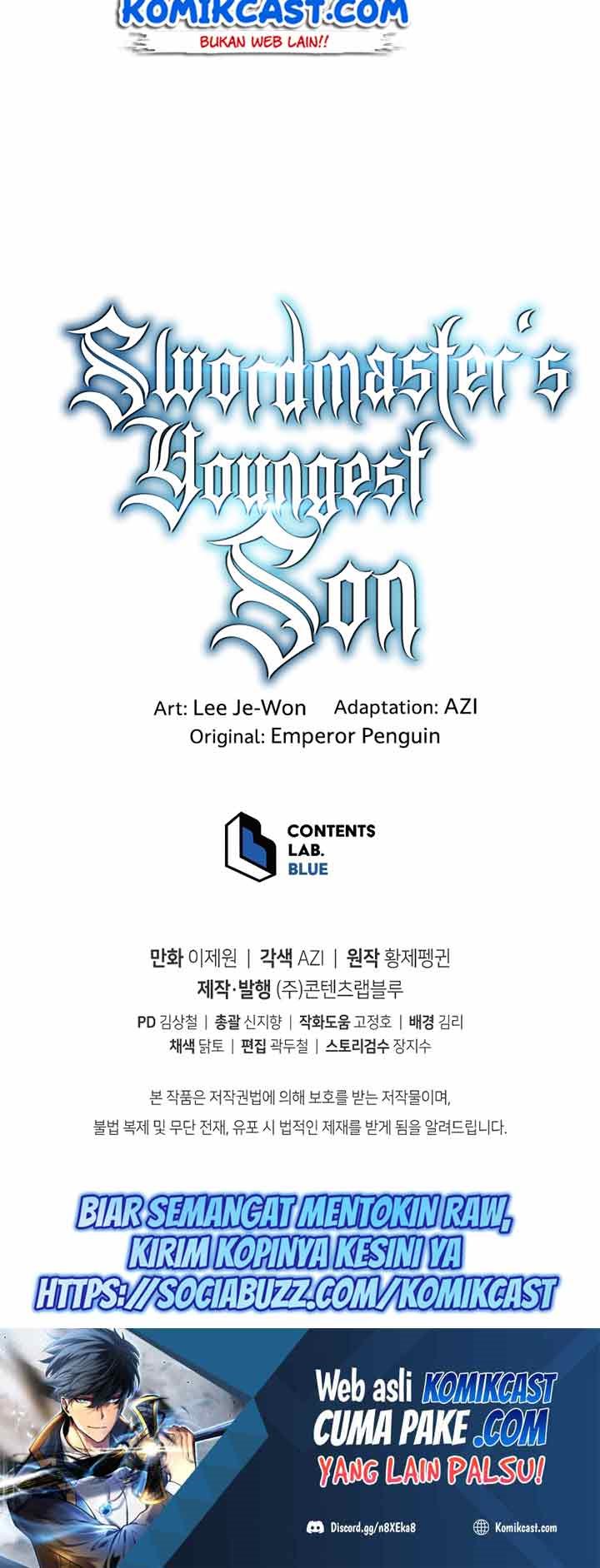 Swordmaster’s Youngest Son Chapter 18 - halaman 67