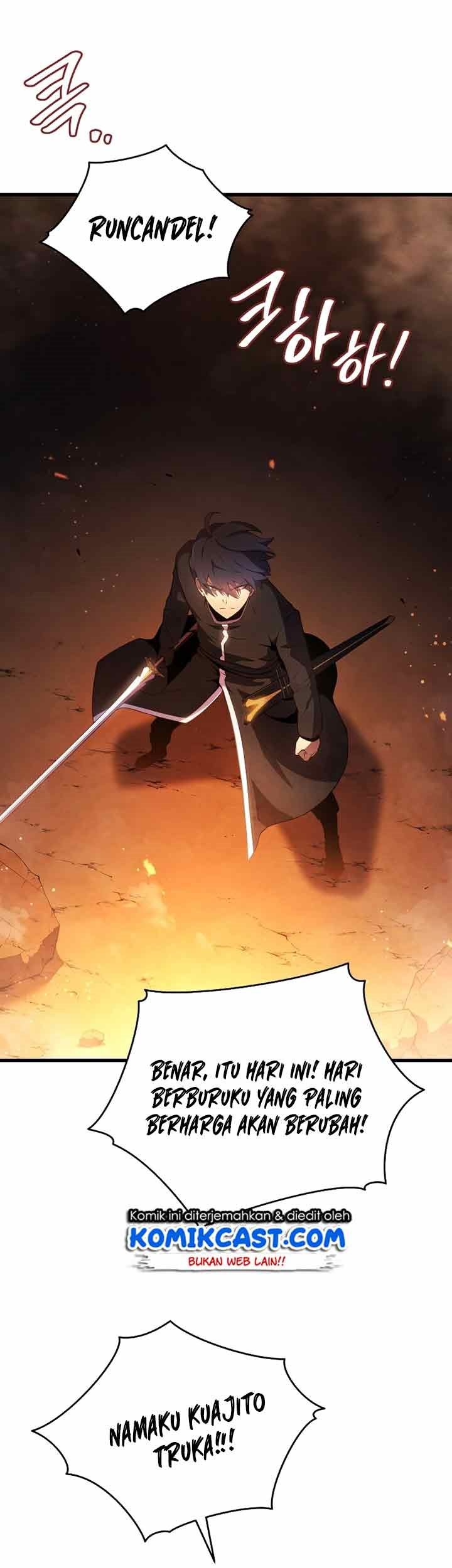 Swordmaster’s Youngest Son Chapter 18 - halaman 8