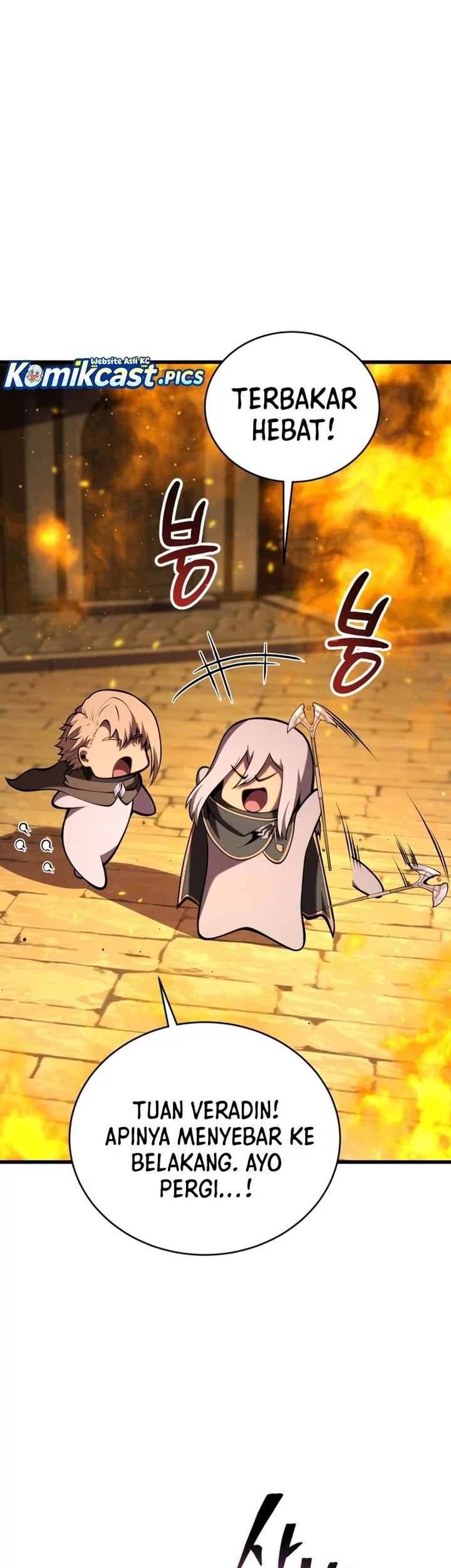 Swordmaster’s Youngest Son Chapter 180 - halaman 11