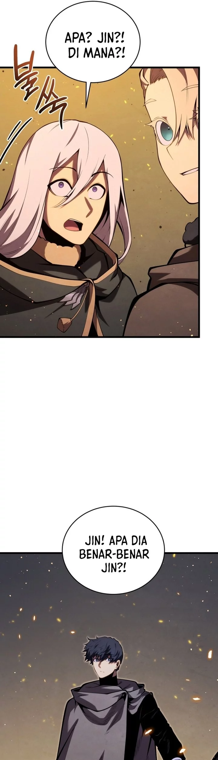 Swordmaster’s Youngest Son Chapter 180 - halaman 15
