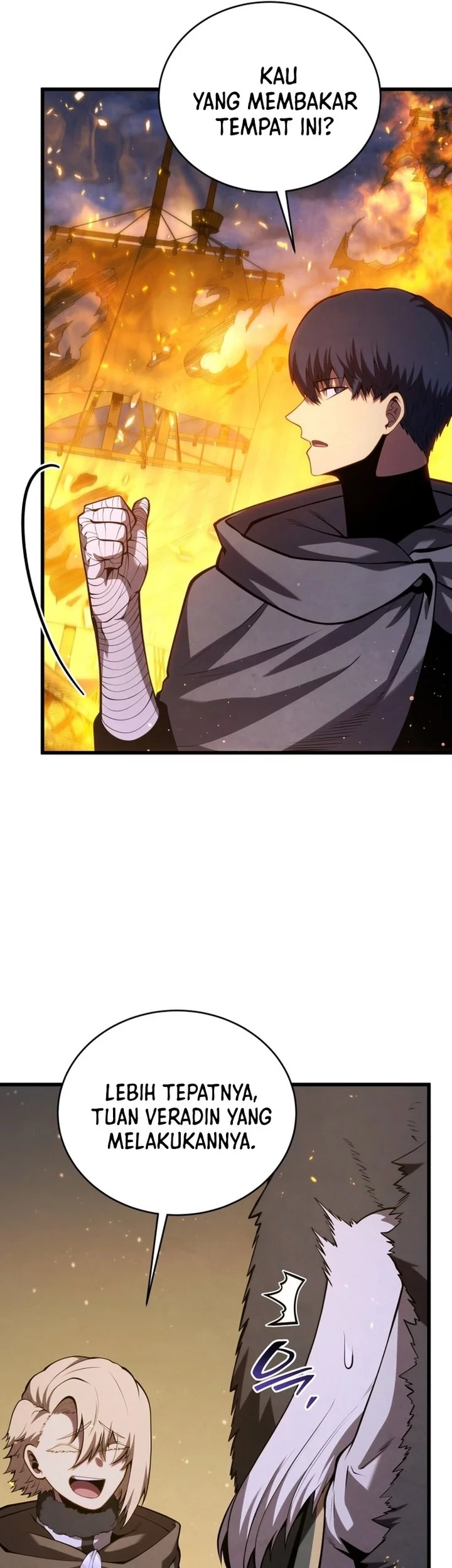 Swordmaster’s Youngest Son Chapter 180 - halaman 19