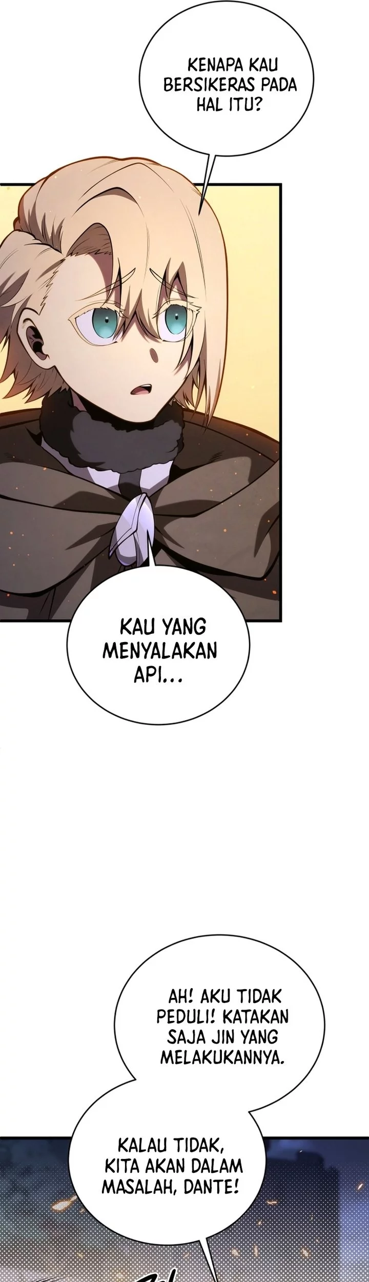 Swordmaster’s Youngest Son Chapter 180 - halaman 23