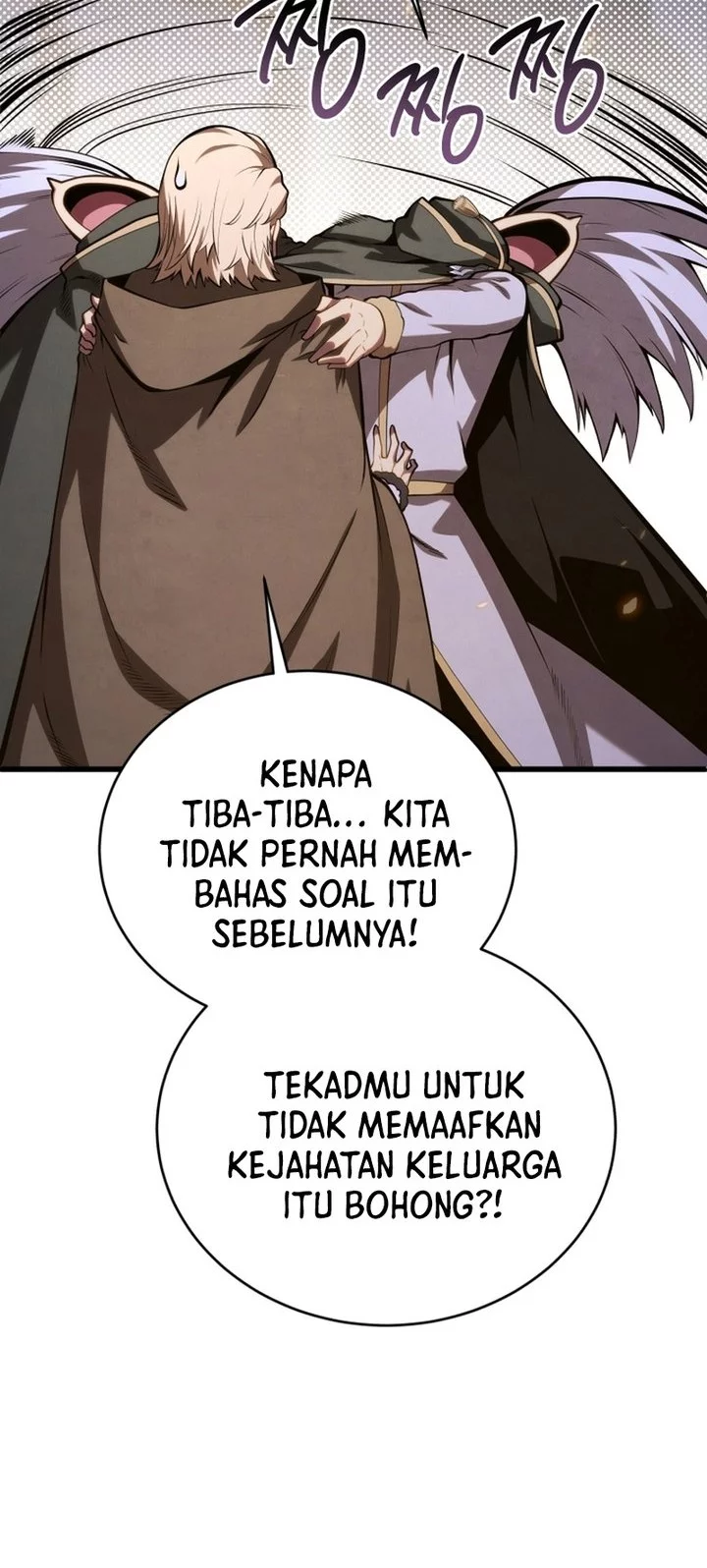 Swordmaster’s Youngest Son Chapter 180 - halaman 24