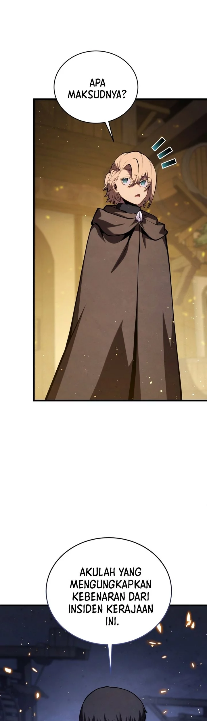 Swordmaster’s Youngest Son Chapter 180 - halaman 27
