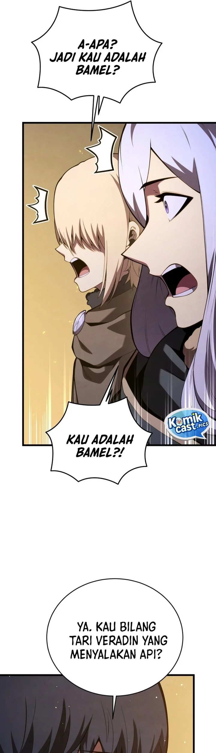 Swordmaster’s Youngest Son Chapter 180 - halaman 29