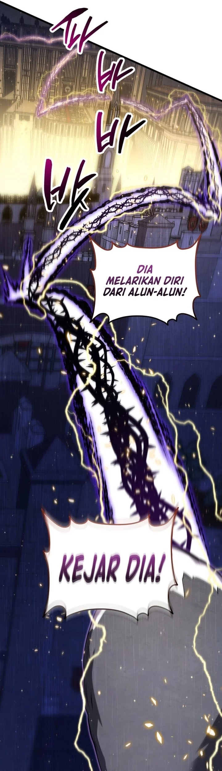 Swordmaster’s Youngest Son Chapter 180 - halaman 3