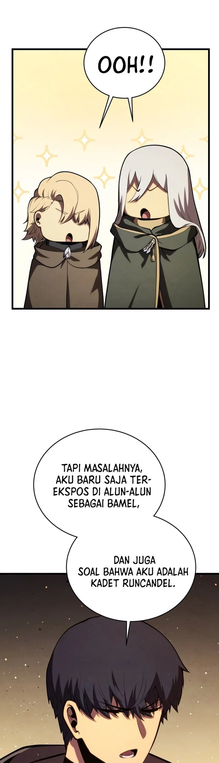 Swordmaster’s Youngest Son Chapter 180 - halaman 31