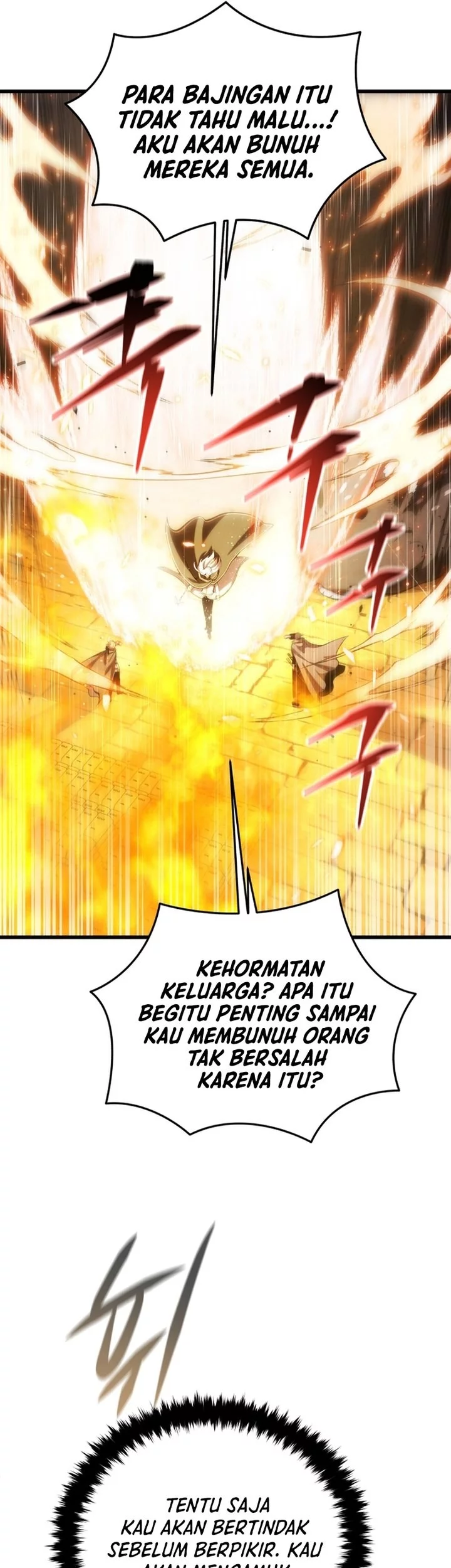 Swordmaster’s Youngest Son Chapter 180 - halaman 35