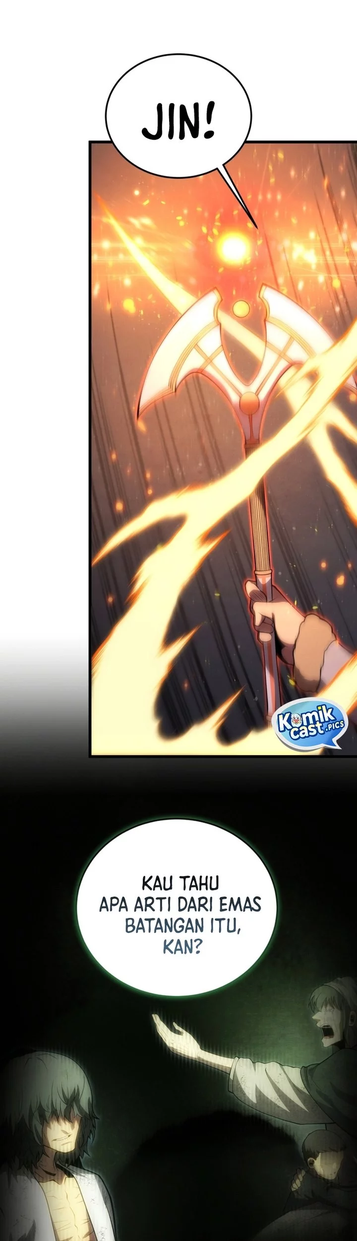 Swordmaster’s Youngest Son Chapter 180 - halaman 37