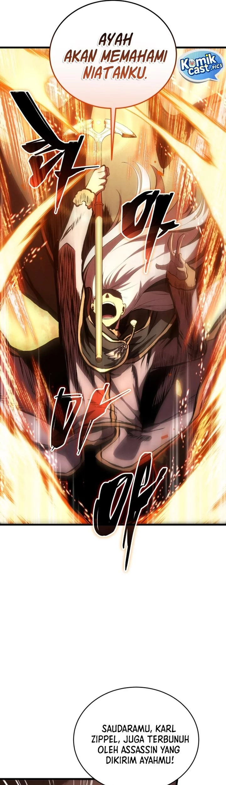 Swordmaster’s Youngest Son Chapter 180 - halaman 42