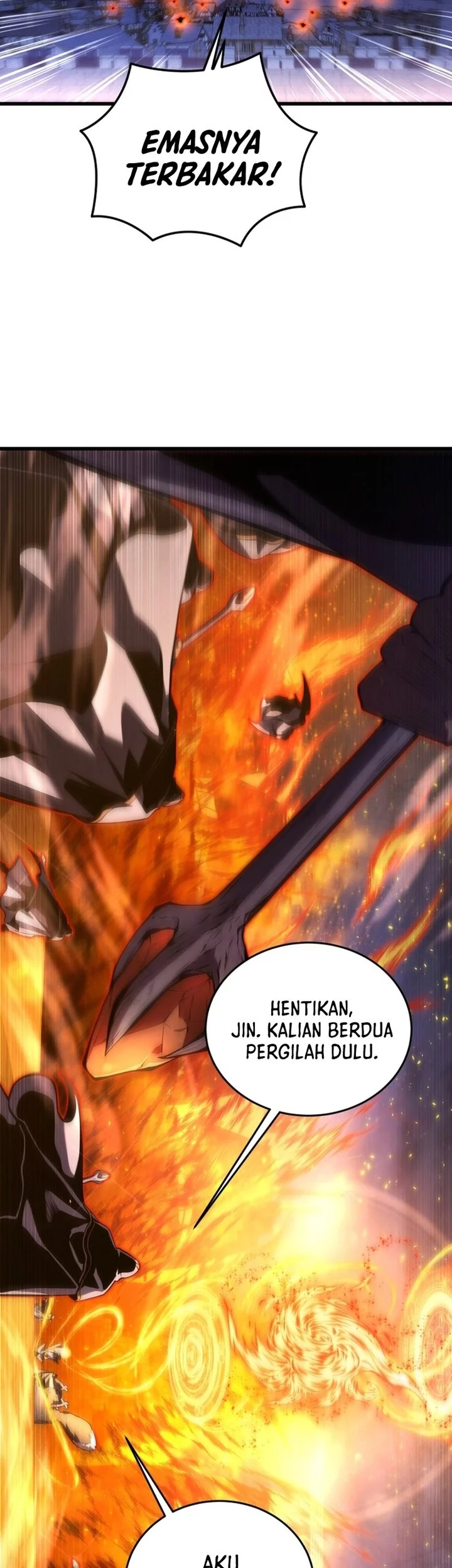 Swordmaster’s Youngest Son Chapter 180 - halaman 44