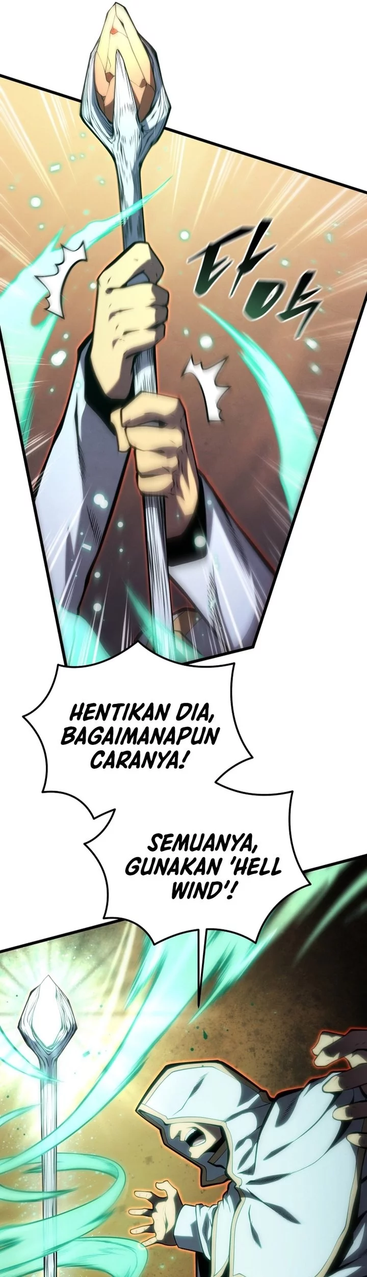 Swordmaster’s Youngest Son Chapter 180 - halaman 62