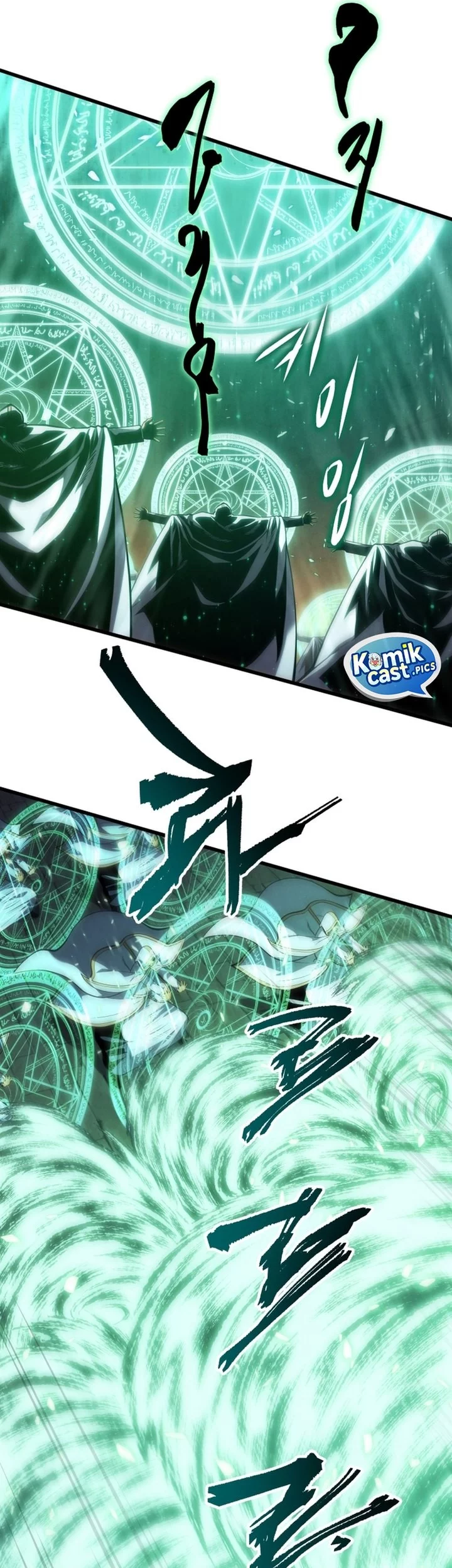 Swordmaster’s Youngest Son Chapter 180 - halaman 64