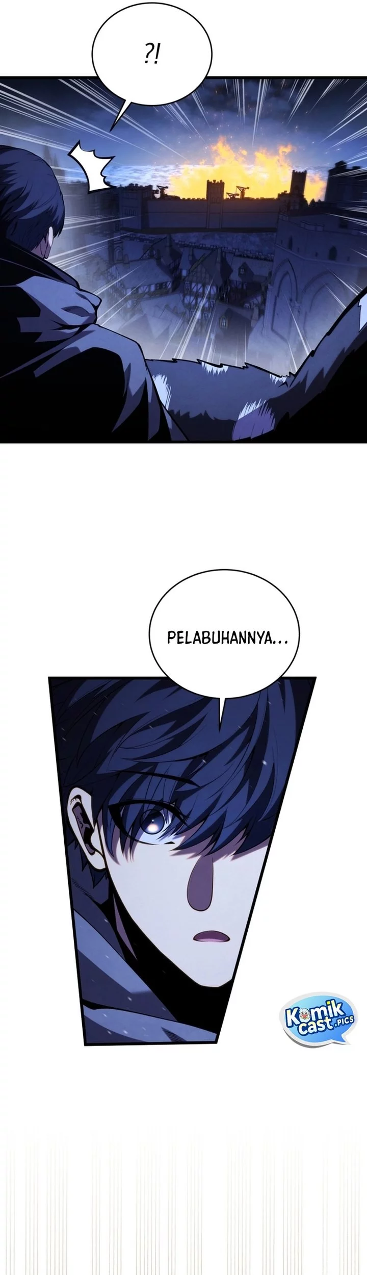 Swordmaster’s Youngest Son Chapter 180 - halaman 7