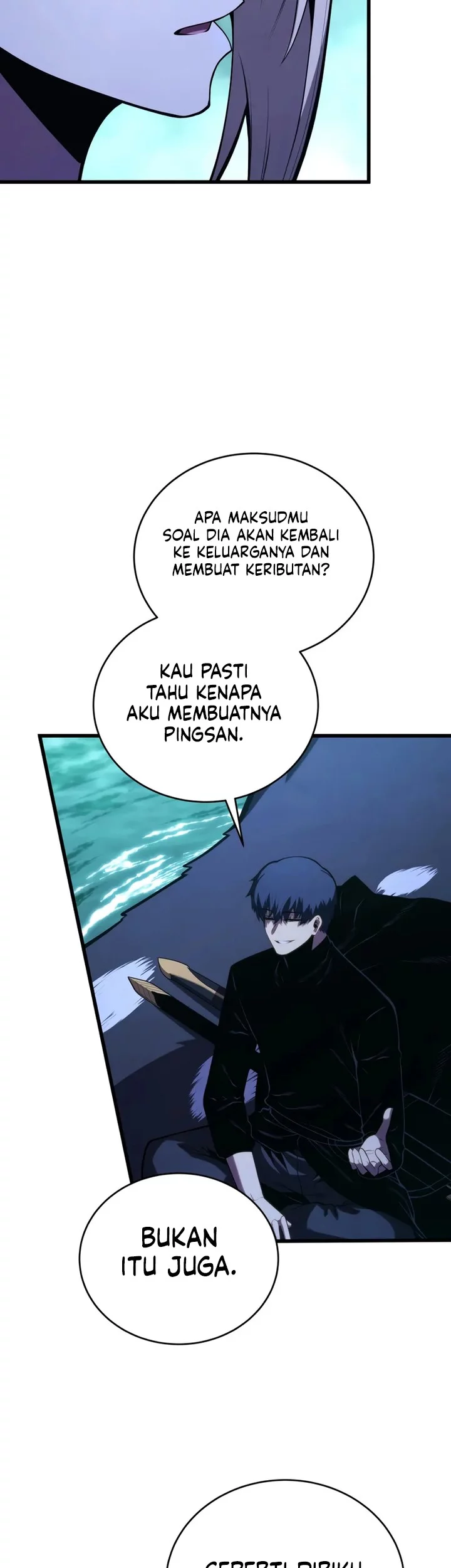 Swordmaster’s Youngest Son Chapter 181 - halaman 21
