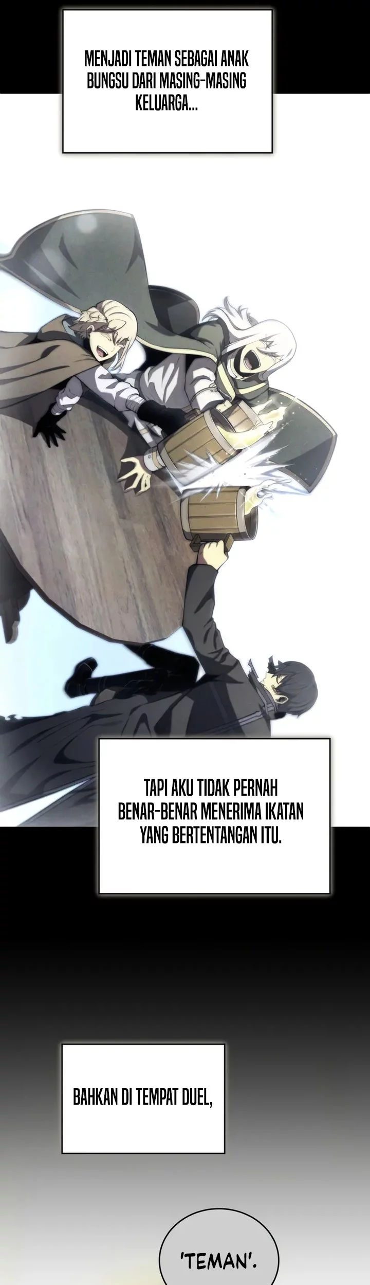 Swordmaster’s Youngest Son Chapter 181 - halaman 41