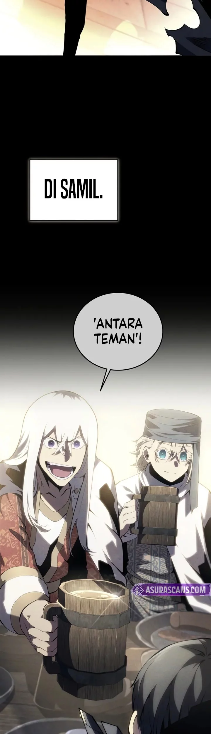 Swordmaster’s Youngest Son Chapter 181 - halaman 43