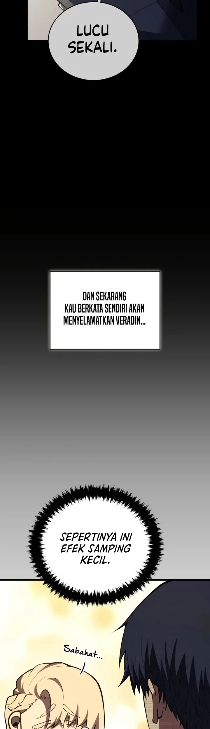 Swordmaster’s Youngest Son Chapter 181 - halaman 45