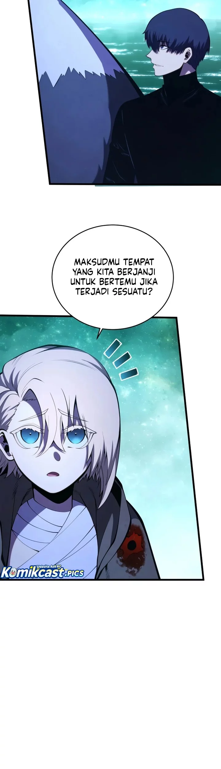 Swordmaster’s Youngest Son Chapter 181 - halaman 47