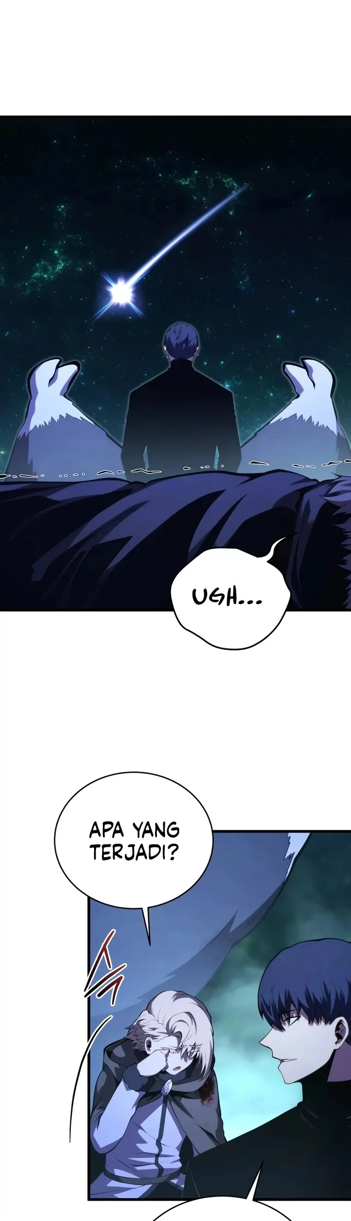 Swordmaster’s Youngest Son Chapter 181 - halaman 5