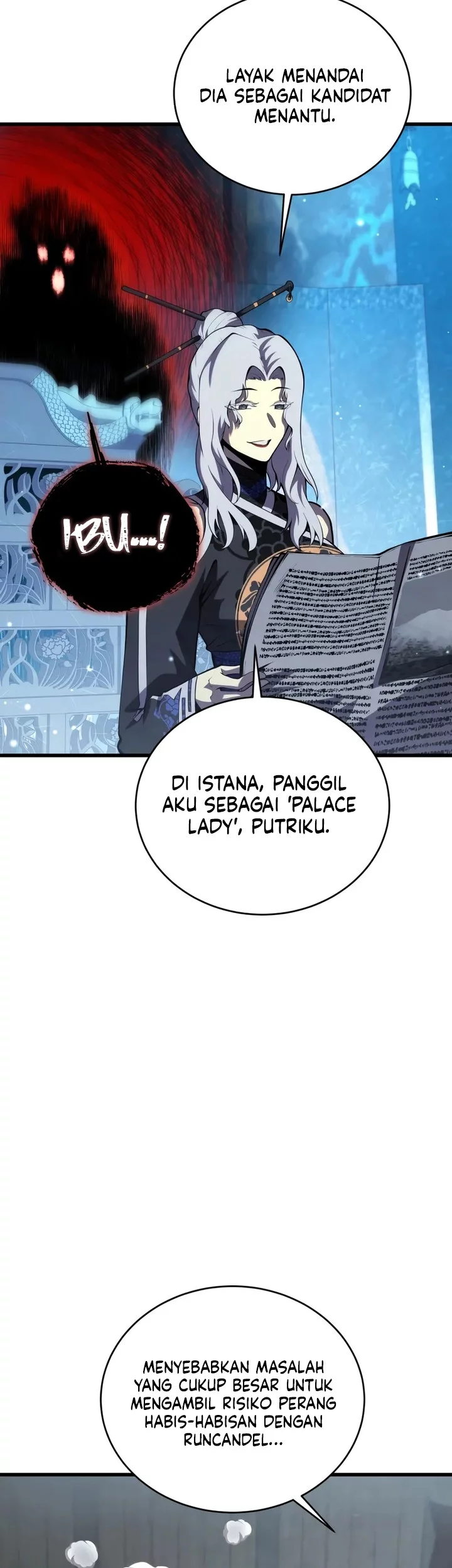 Swordmaster’s Youngest Son Chapter 181 - halaman 55