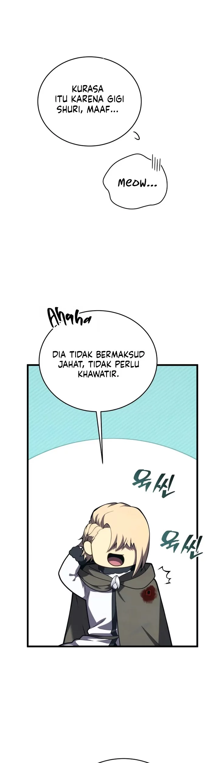 Swordmaster’s Youngest Son Chapter 181 - halaman 7