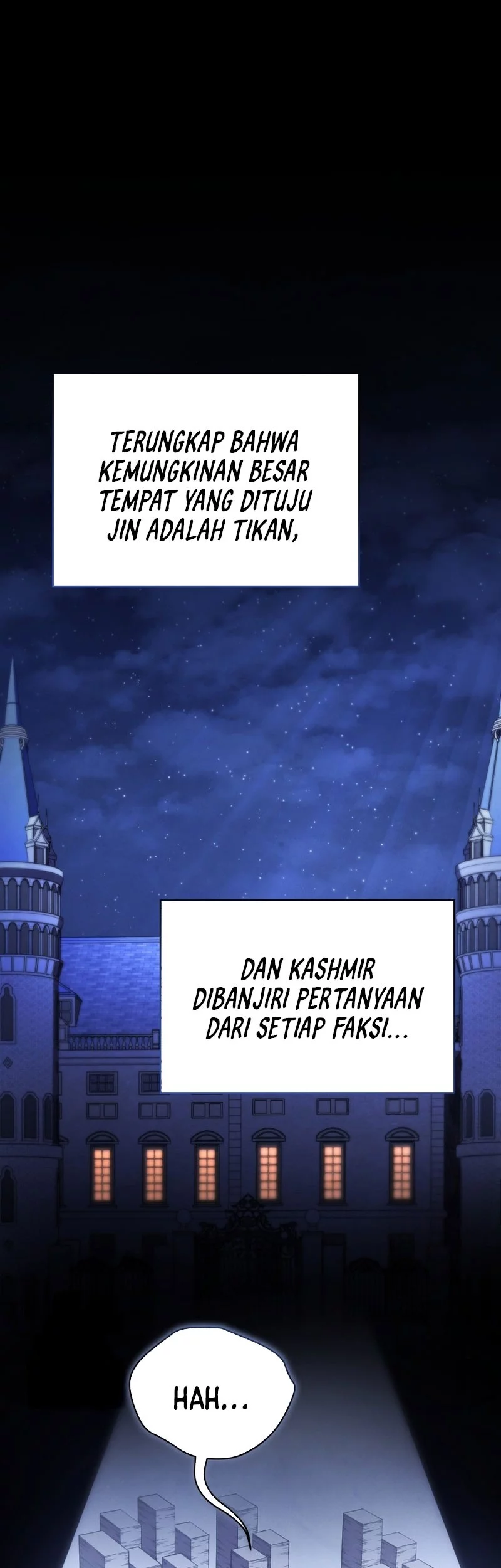 Swordmaster’s Youngest Son Chapter 182 - halaman 11