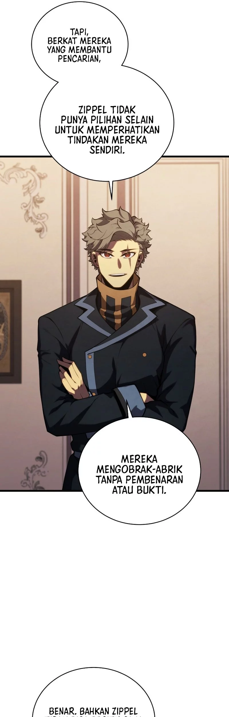 Swordmaster’s Youngest Son Chapter 182 - halaman 15