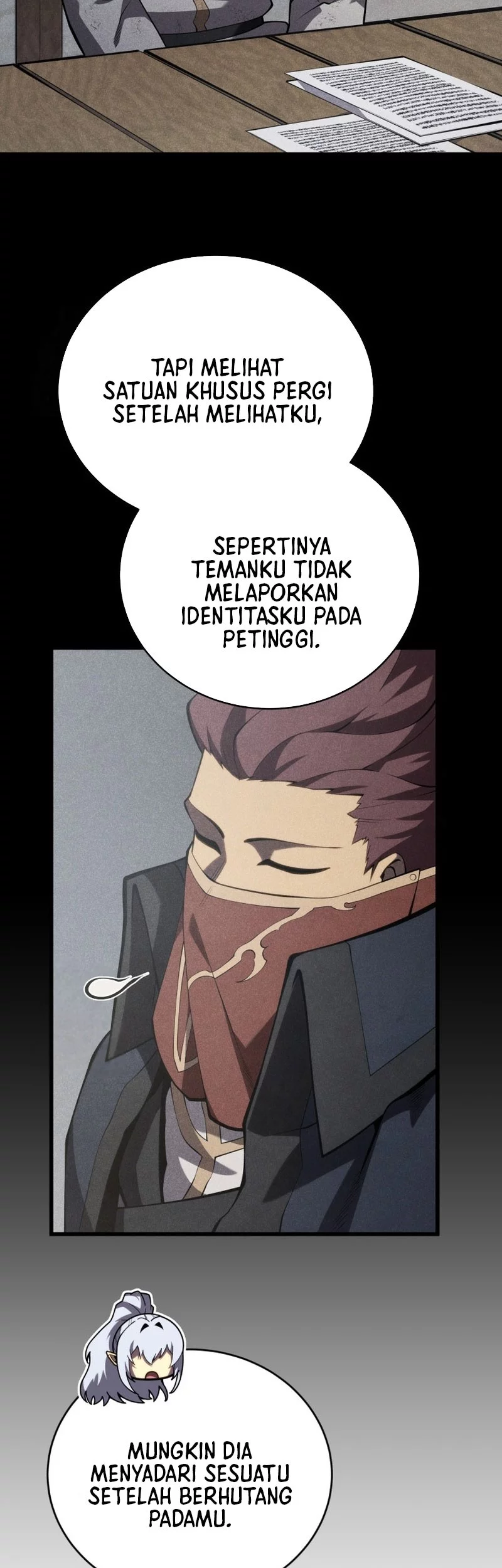 Swordmaster’s Youngest Son Chapter 182 - halaman 21