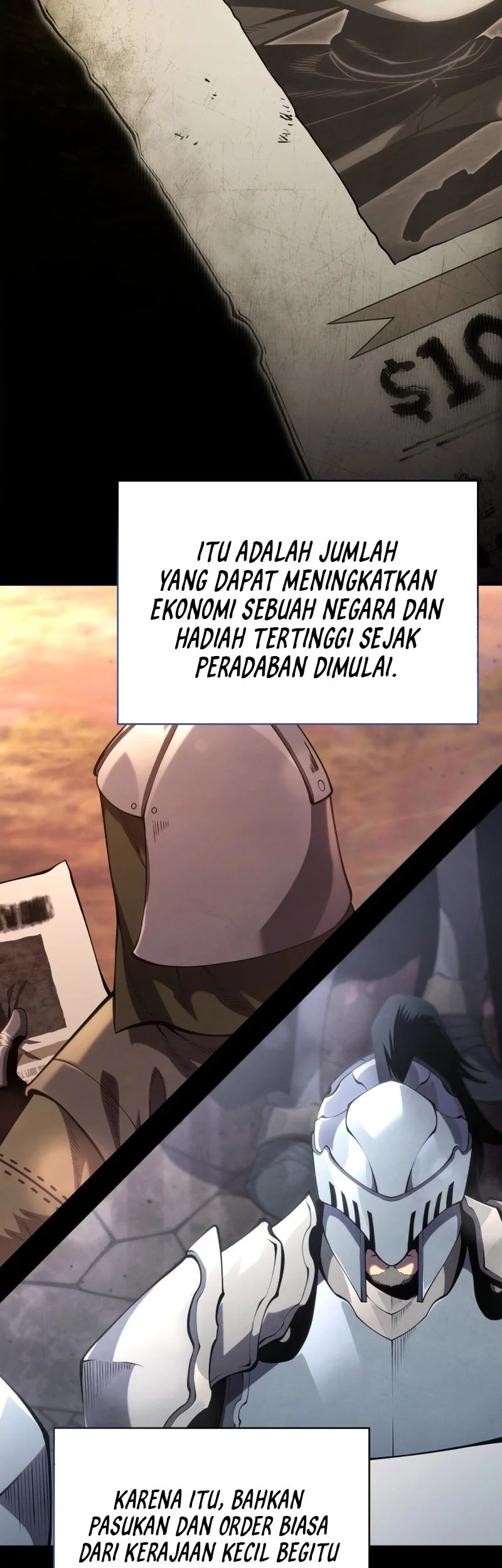 Swordmaster’s Youngest Son Chapter 182 - halaman 3